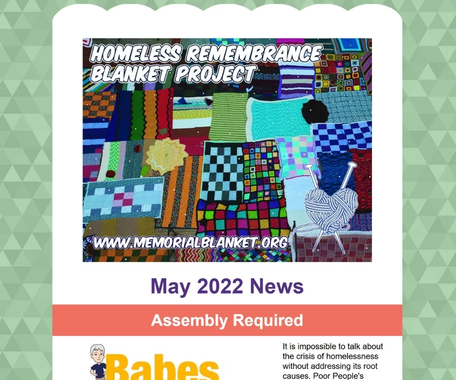 May 2022 May 2022